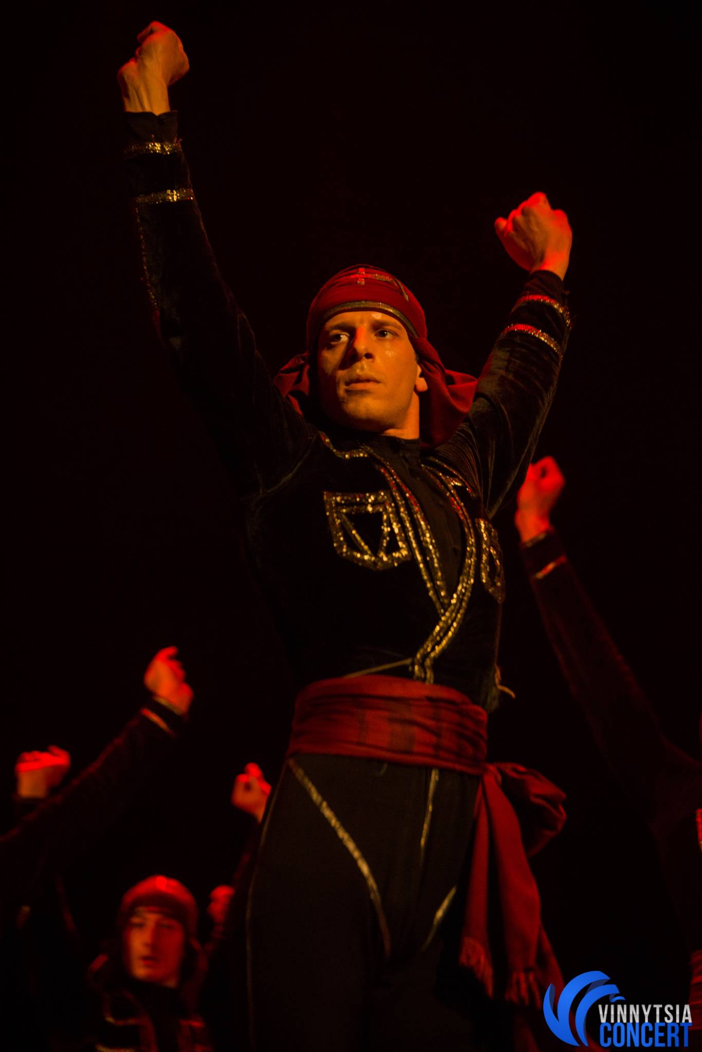 СУХІШВІЛІ у Вінниці! Нова програма