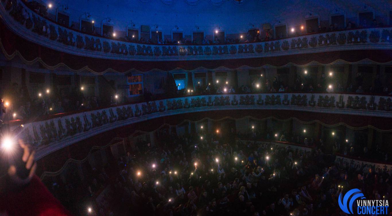 ROCK SYMPHONY 21 березня у Вінниці! Нова програма