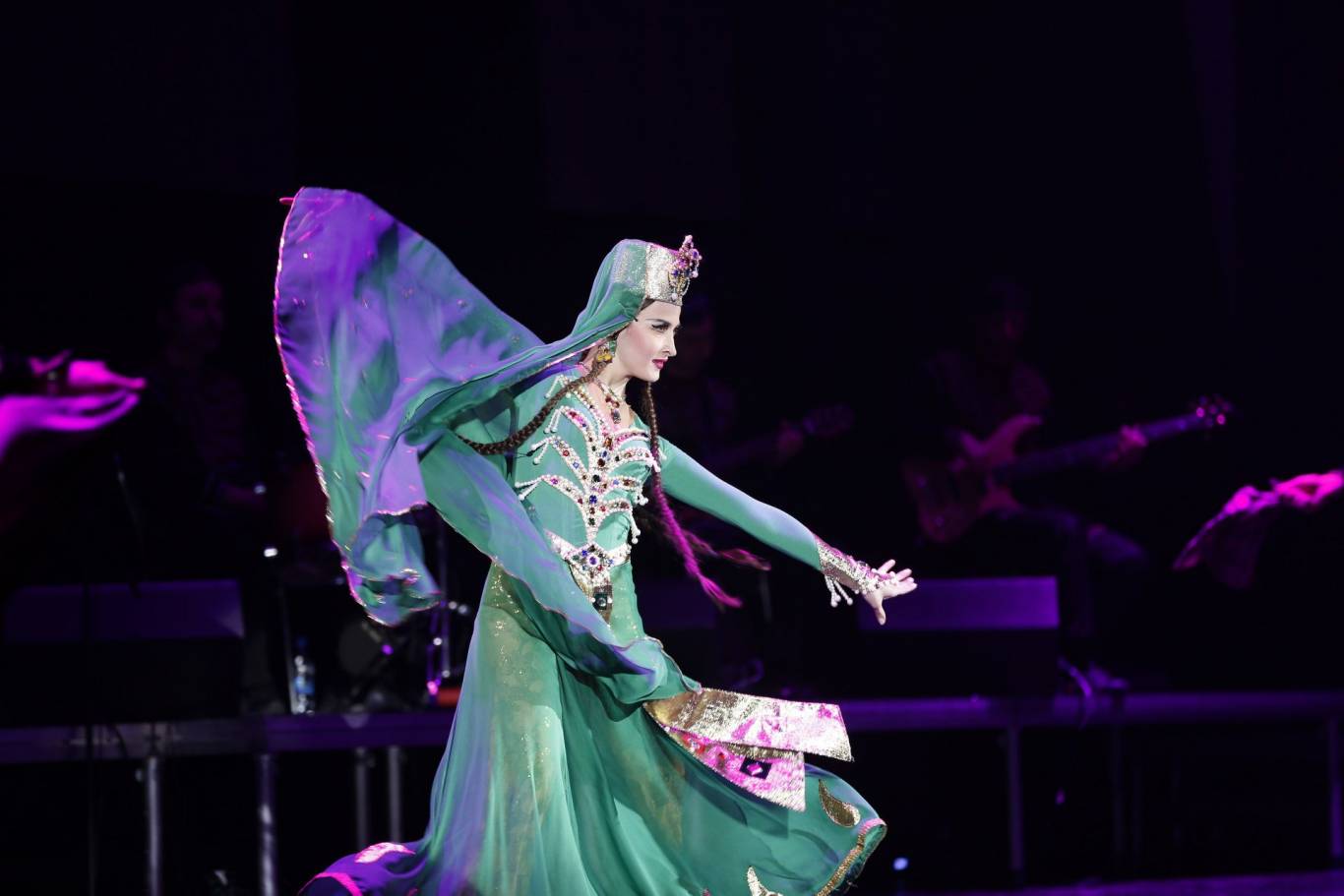 СУХІШВІЛІ у Вінниці! Нова програма