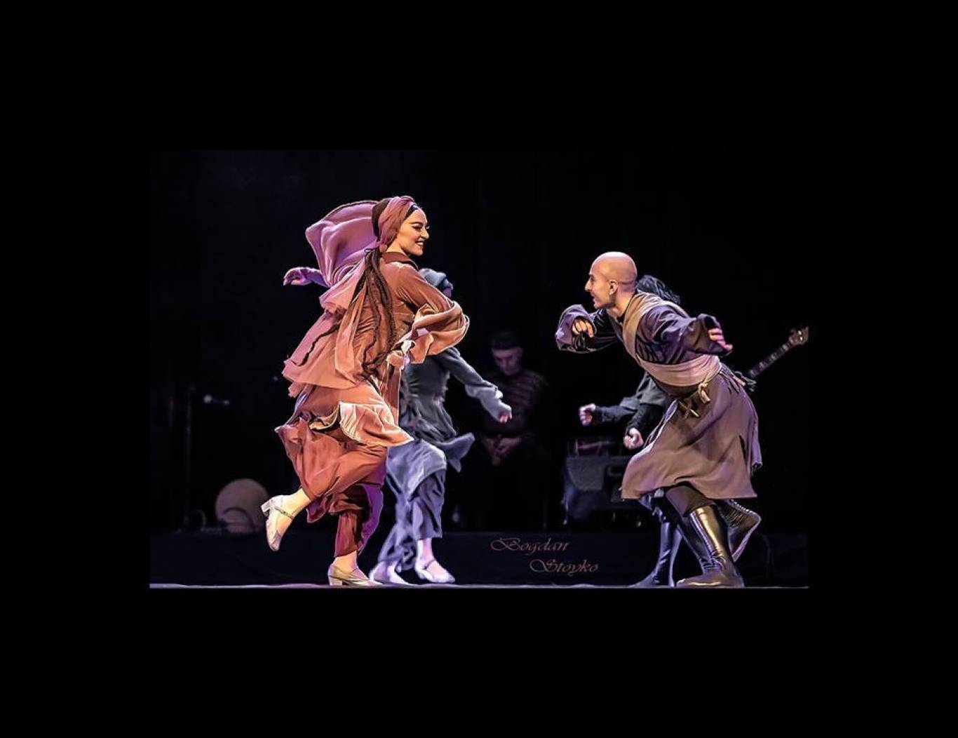 СУХІШВІЛІ у Вінниці! Нова програма