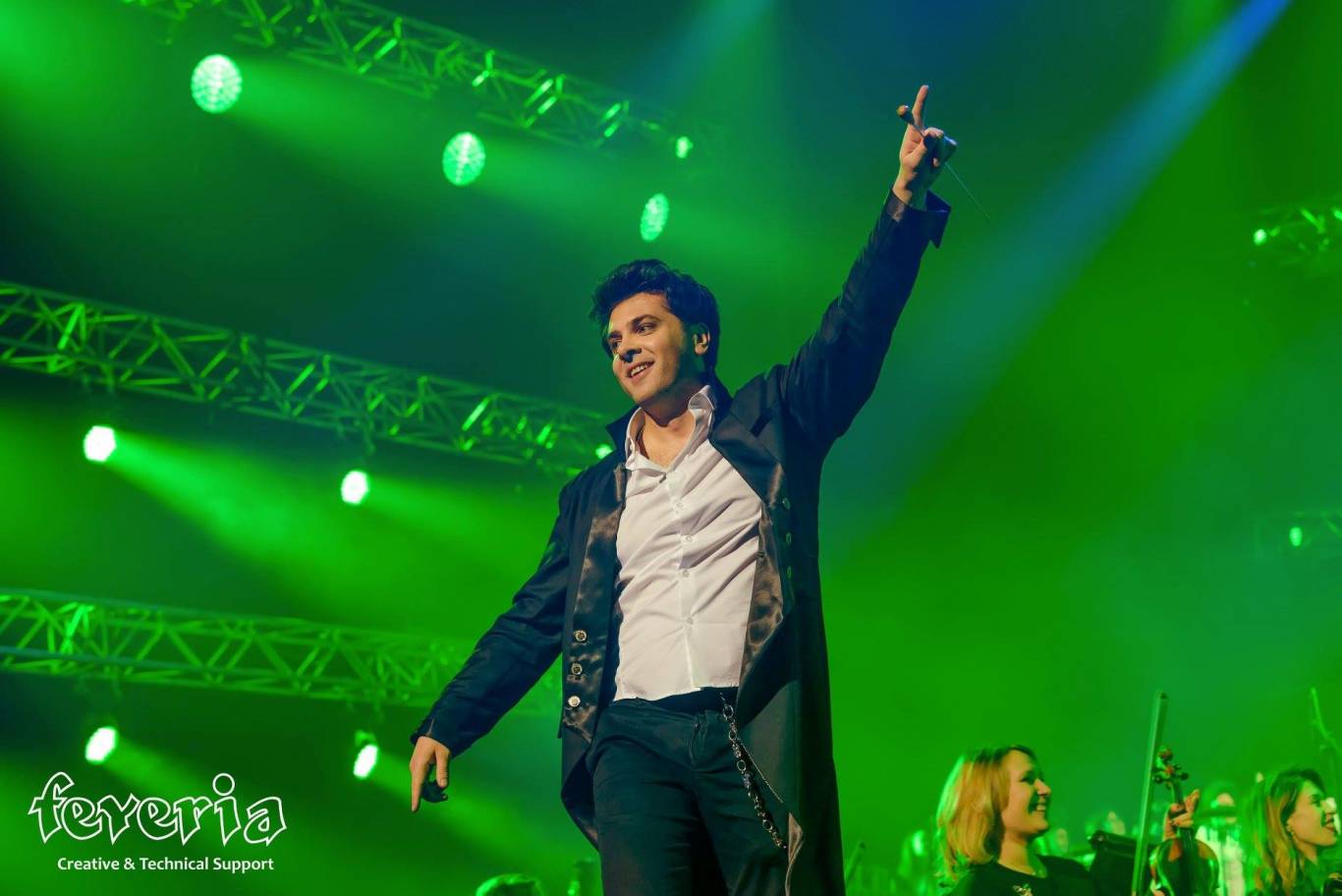 ROCK SYMPHONY 21 березня у Вінниці! Нова програма