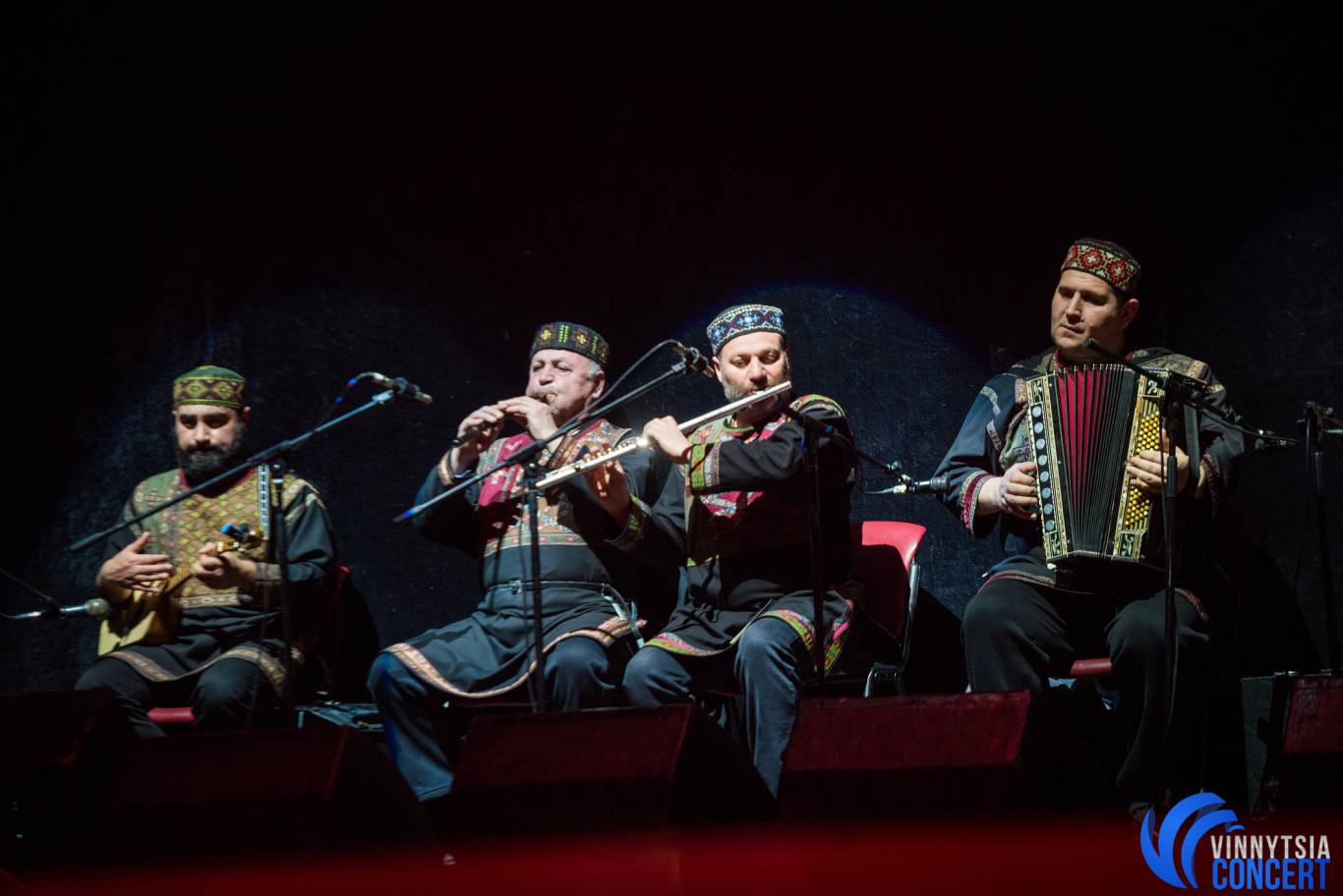 СУХІШВІЛІ у Вінниці! Нова програма