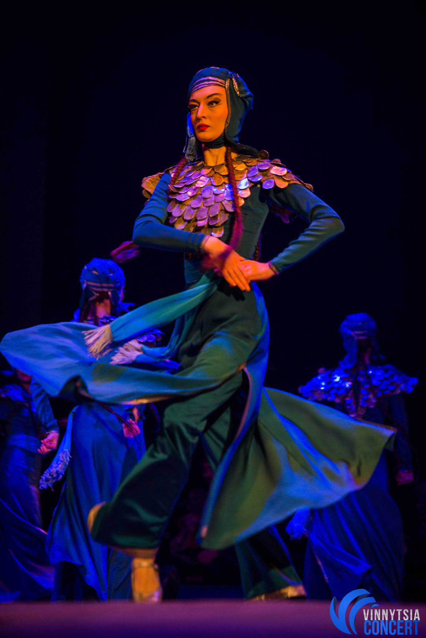 СУХІШВІЛІ у Вінниці! Нова програма