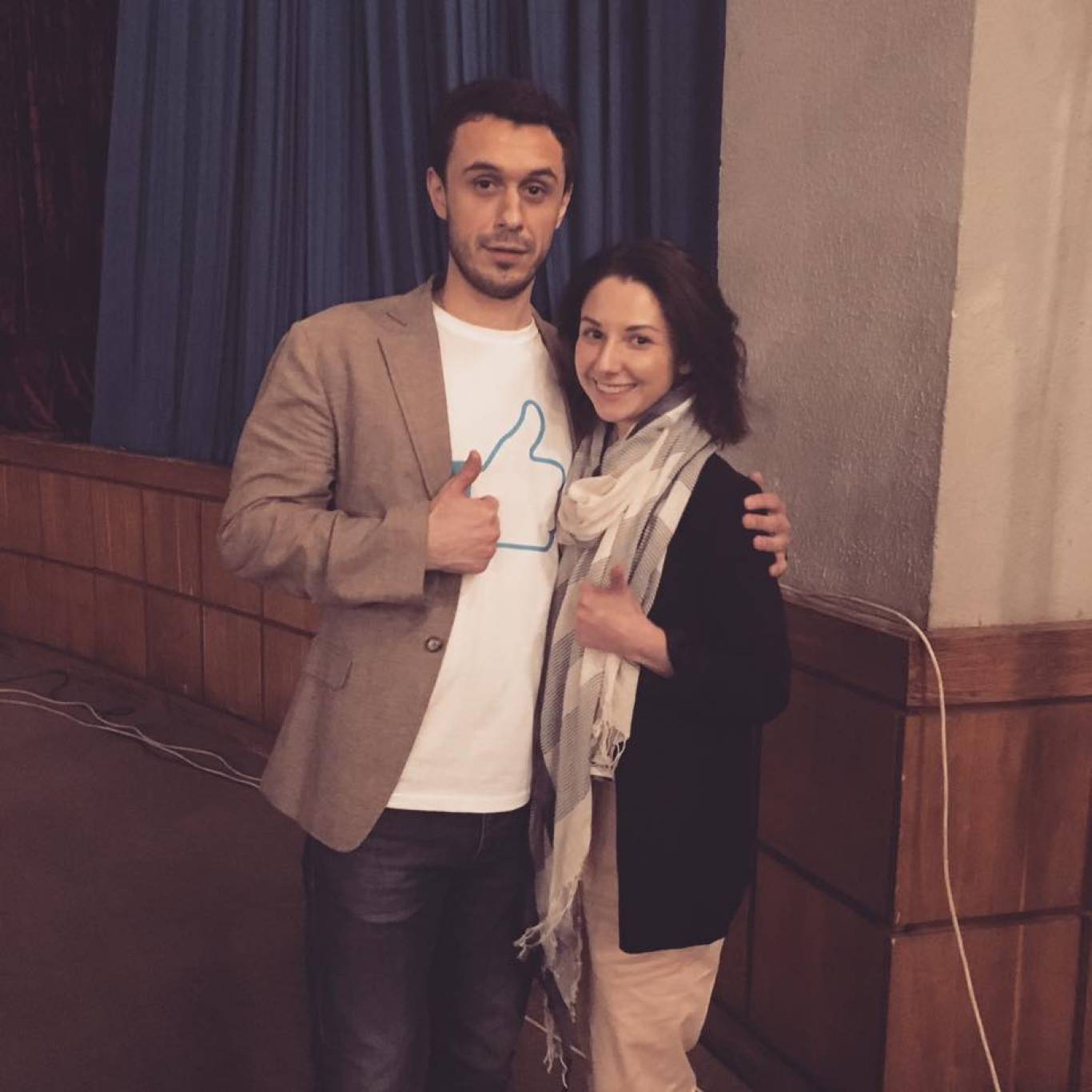 ЛАЙКНУТИЙ 1 квітня у Вінниці! Прем’єра найкращої вистави про кожного з нас