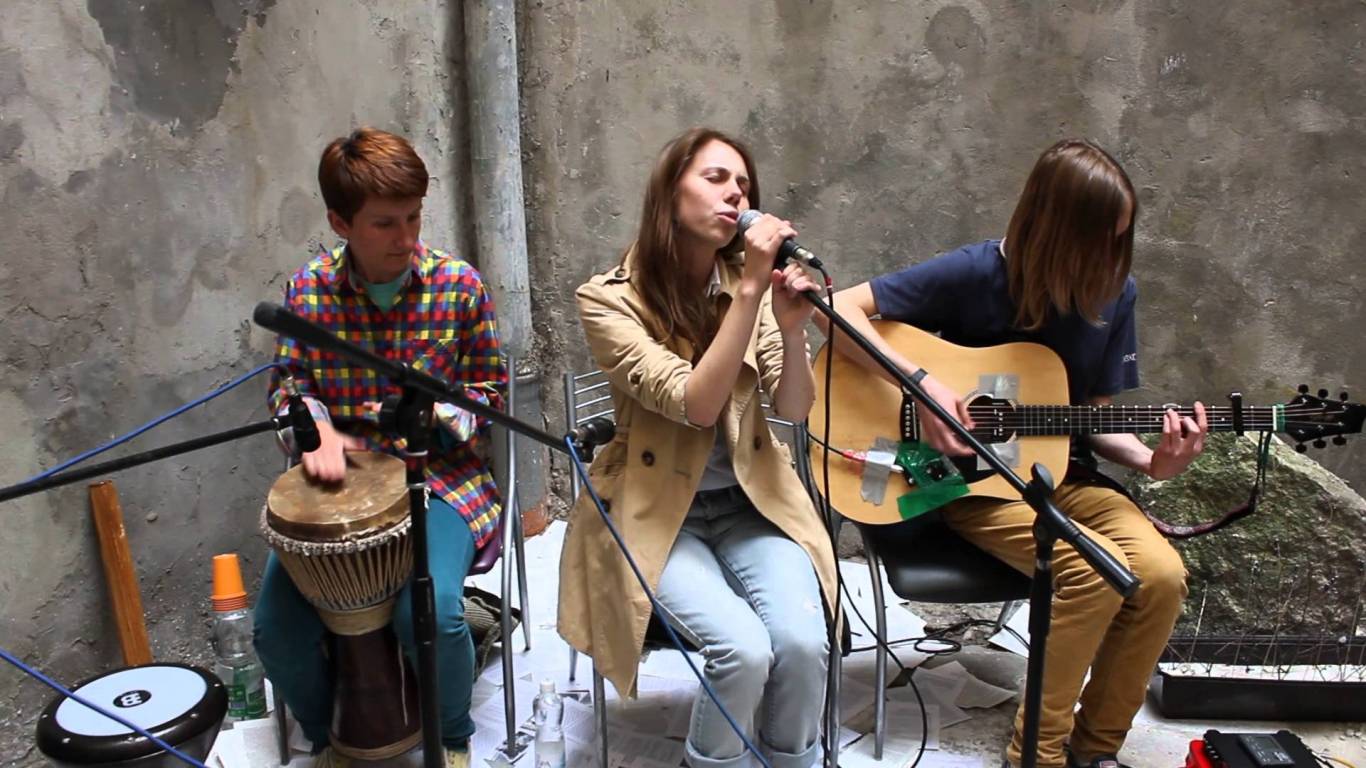 «Один в Каное» у Вінниці