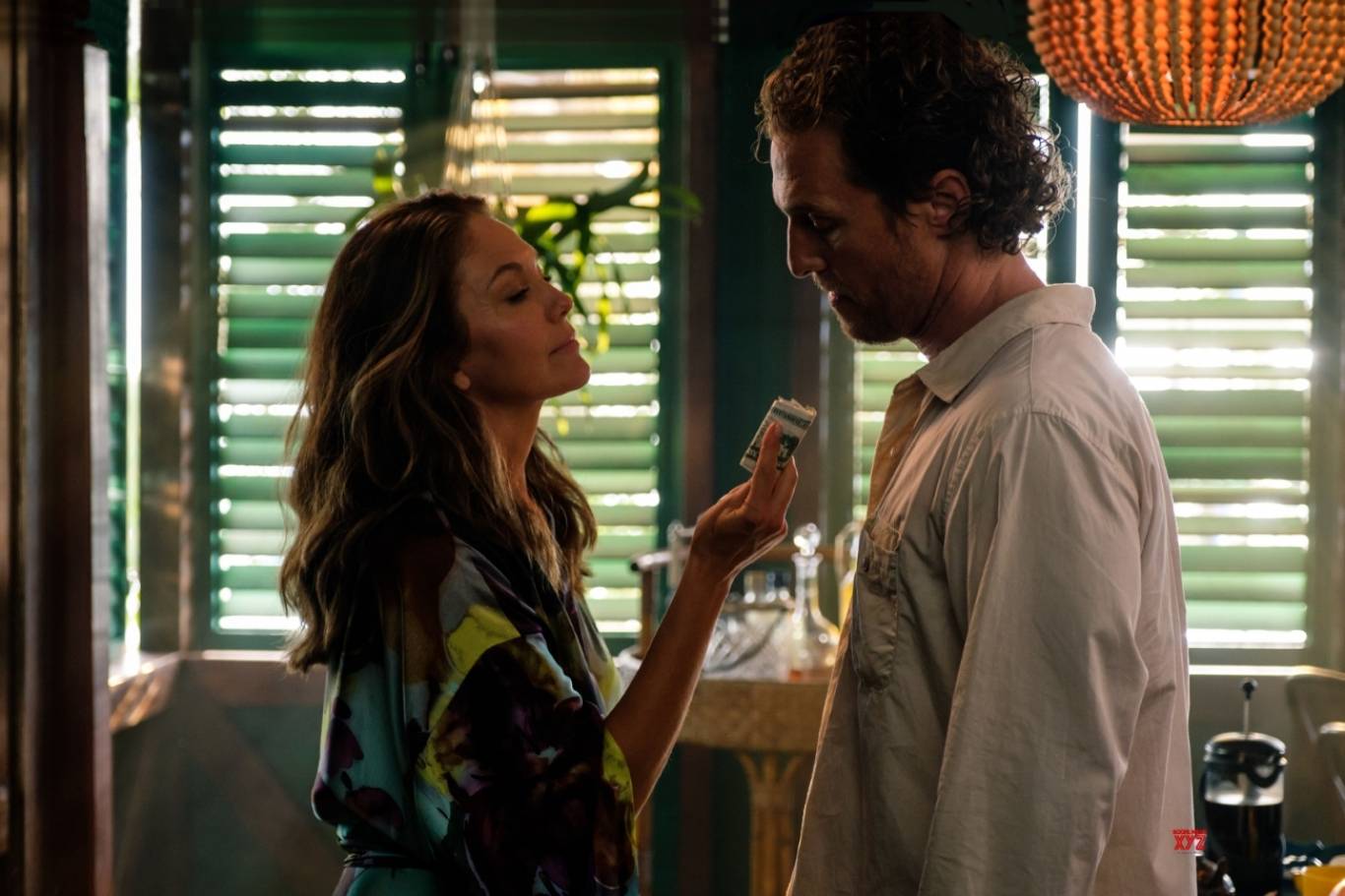 Триллер, драма Море соблазна