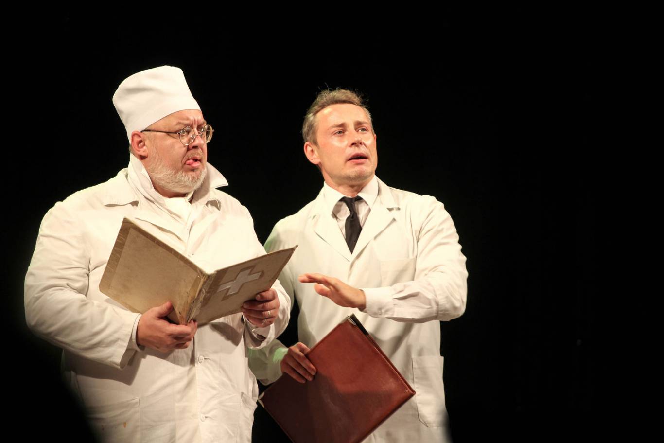 Спектакль «Собачье сердце»