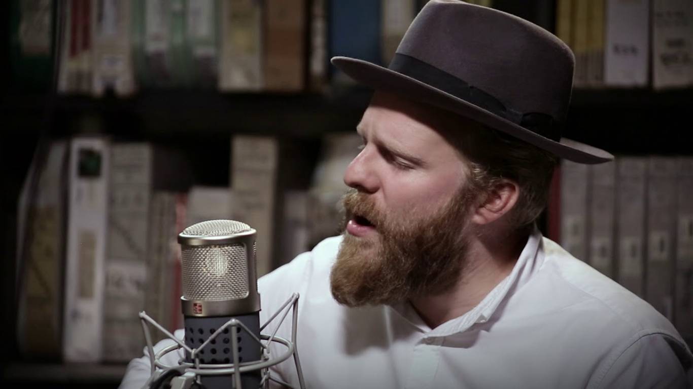 Концерт Alex Clare