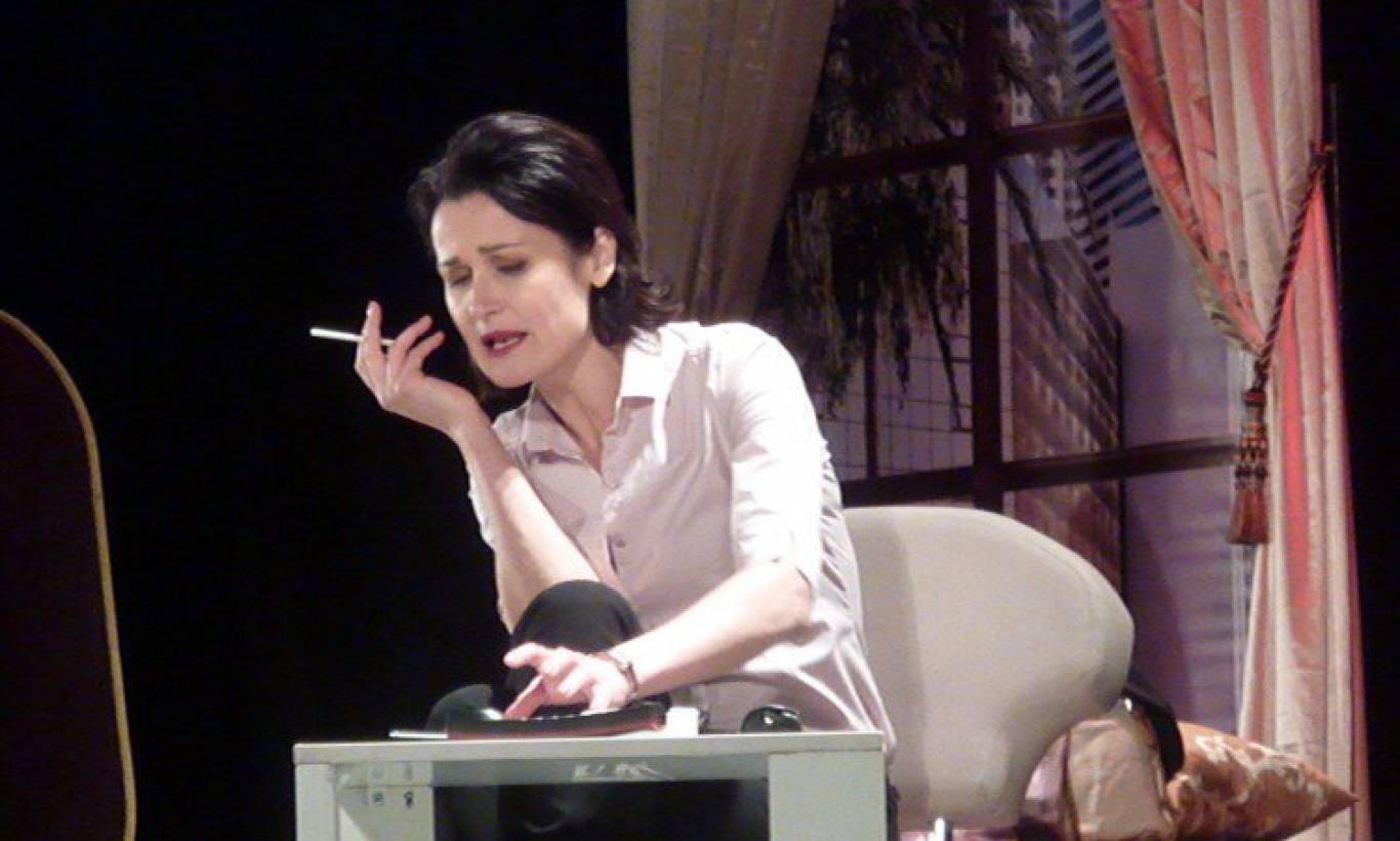 Спектакль Отель Беверли Хиллз