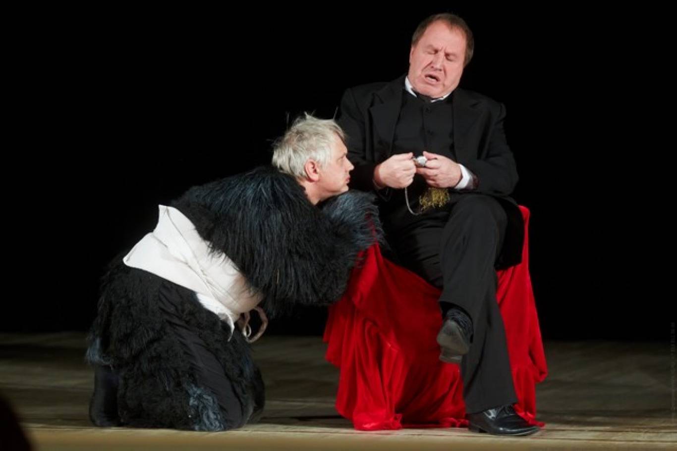 Вистава "Собаче серце"