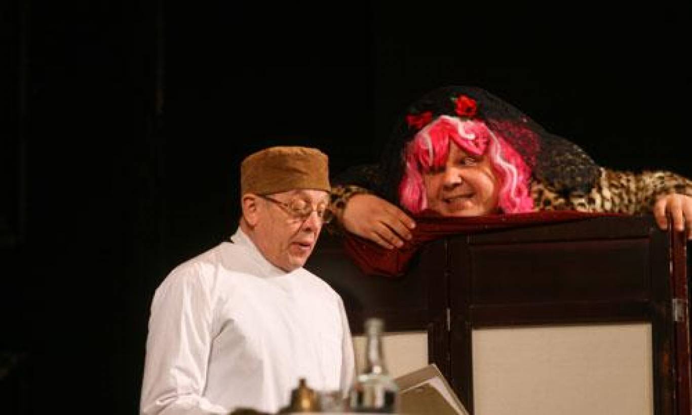 Вистава "Собаче серце"