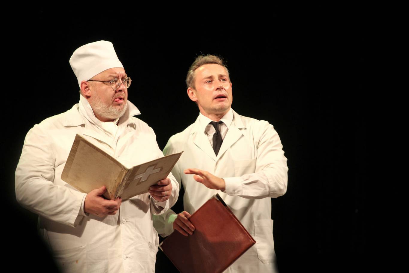 Вистава "Собаче серце"