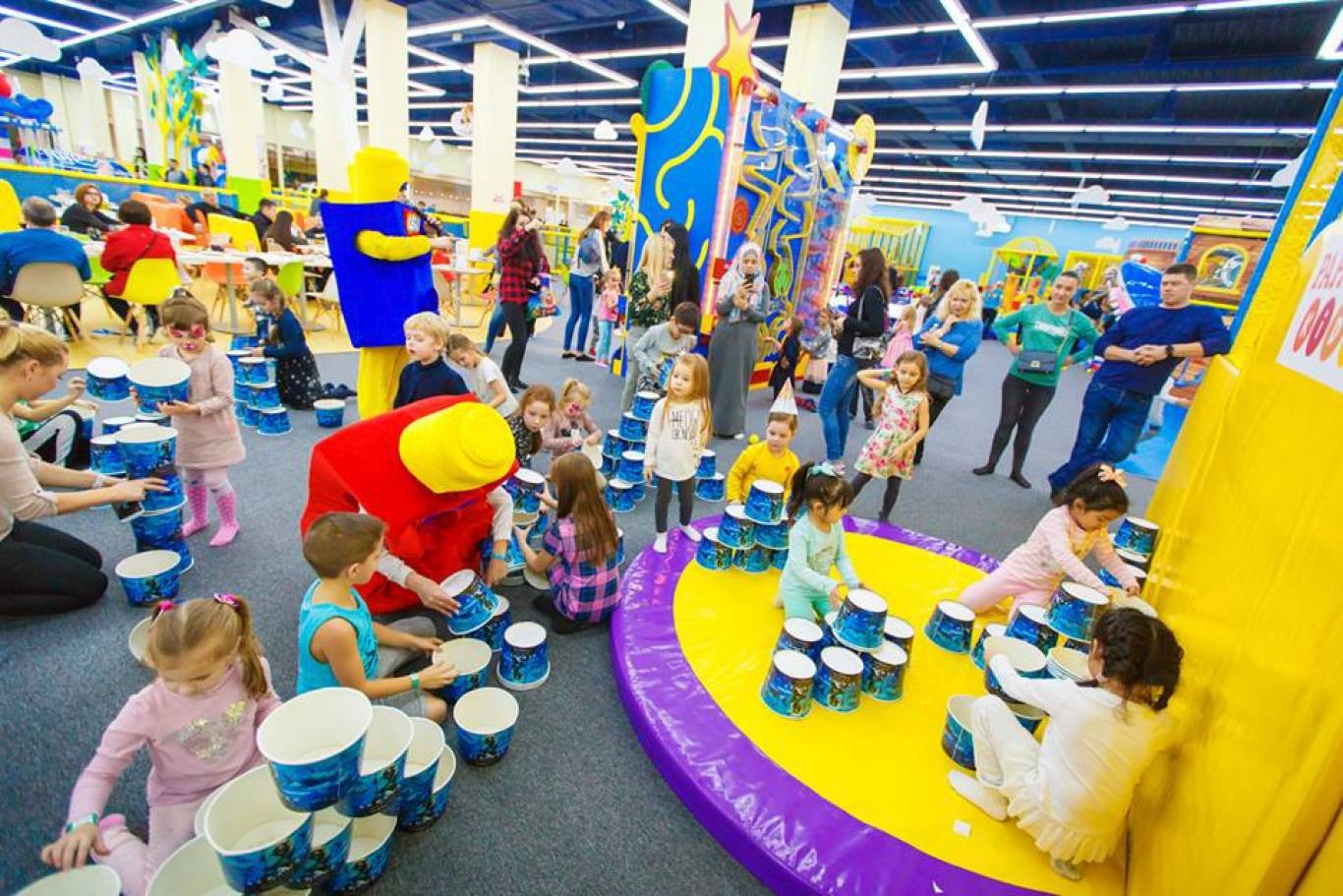 Программа Papashon Kids