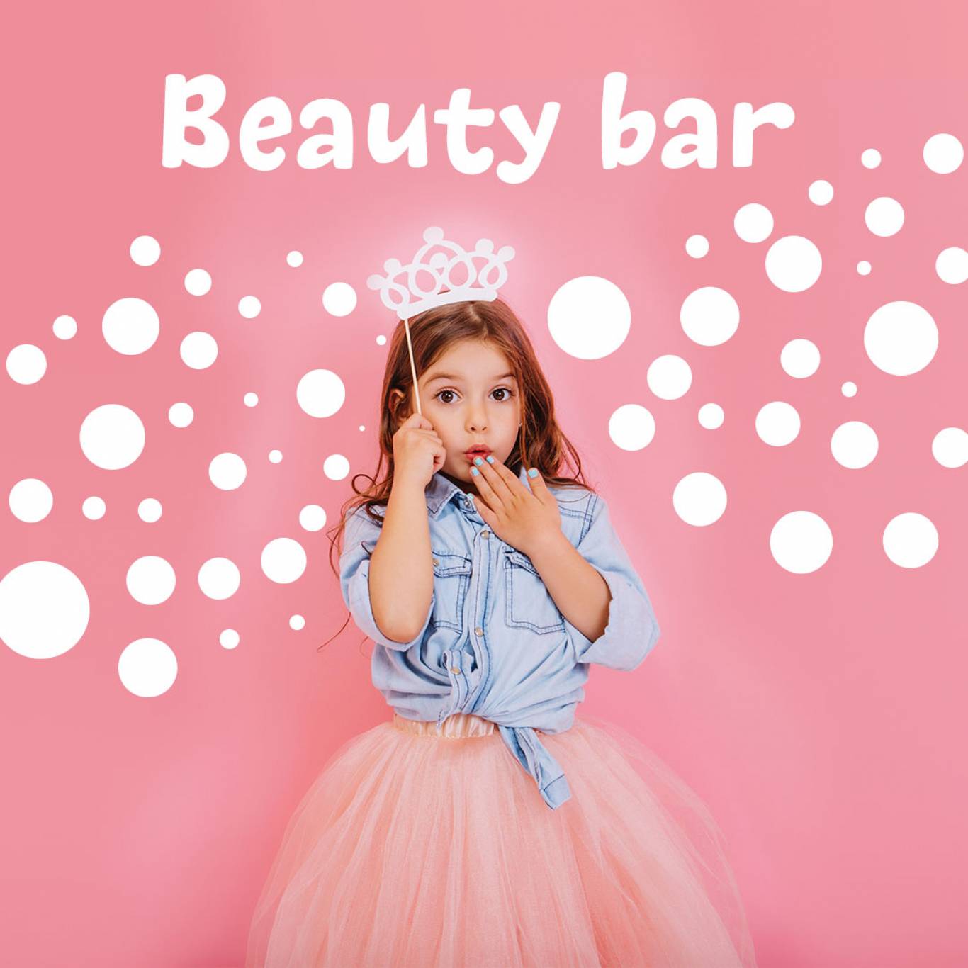 Beauty Bar в Papashon Kids