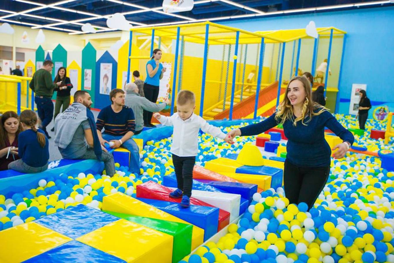 Программа Papashon Kids