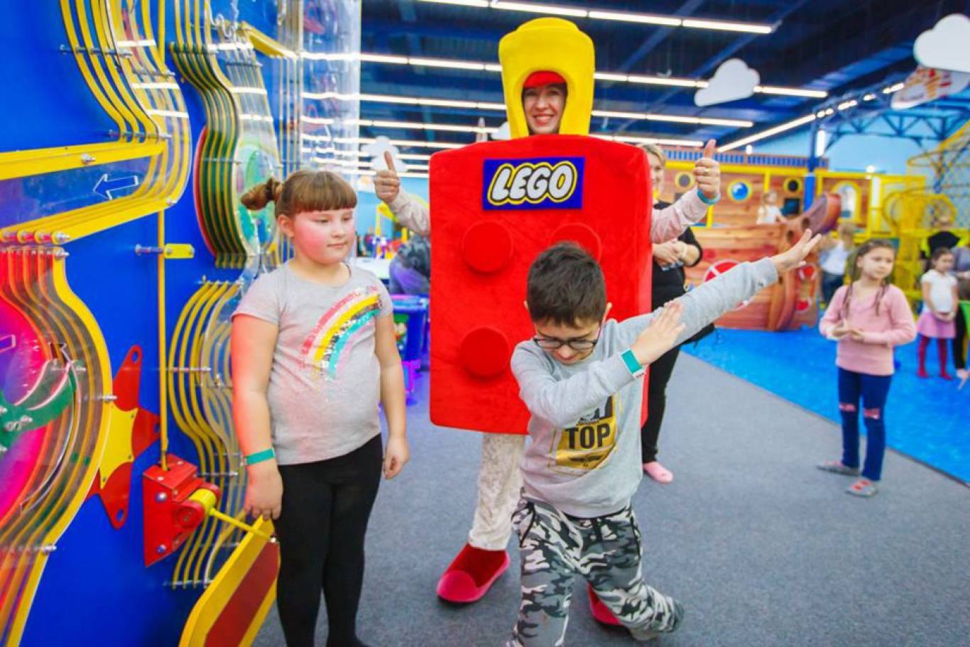 Программа Papashon Kids