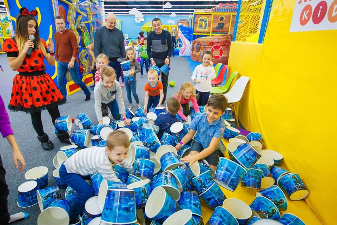 Программа Papashon Kids