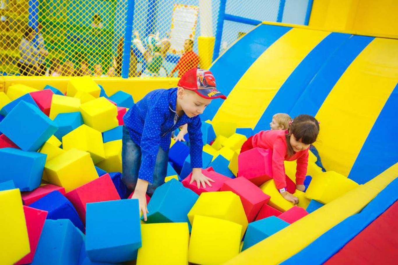 Программа Papashon Kids