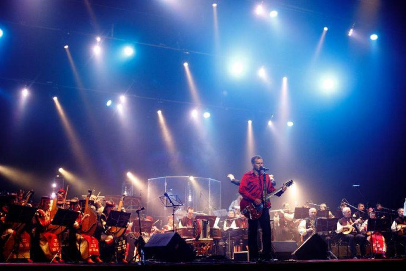 Олег Скрипка та оркестр НАОНІ у Хмельницькому. Розіграш квитків