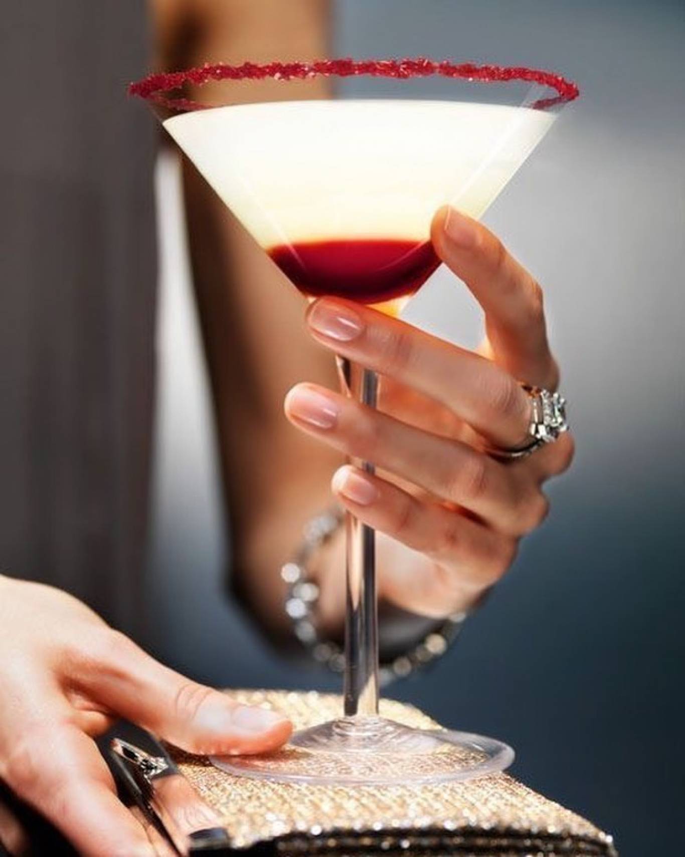 День закоханих в ресторані S.O.M.