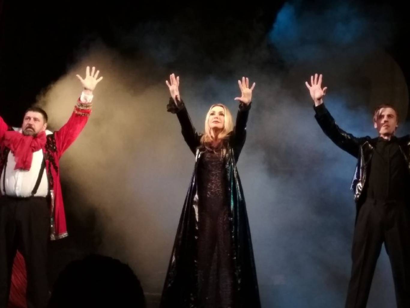 Вистава «Майстер і Маргарита»