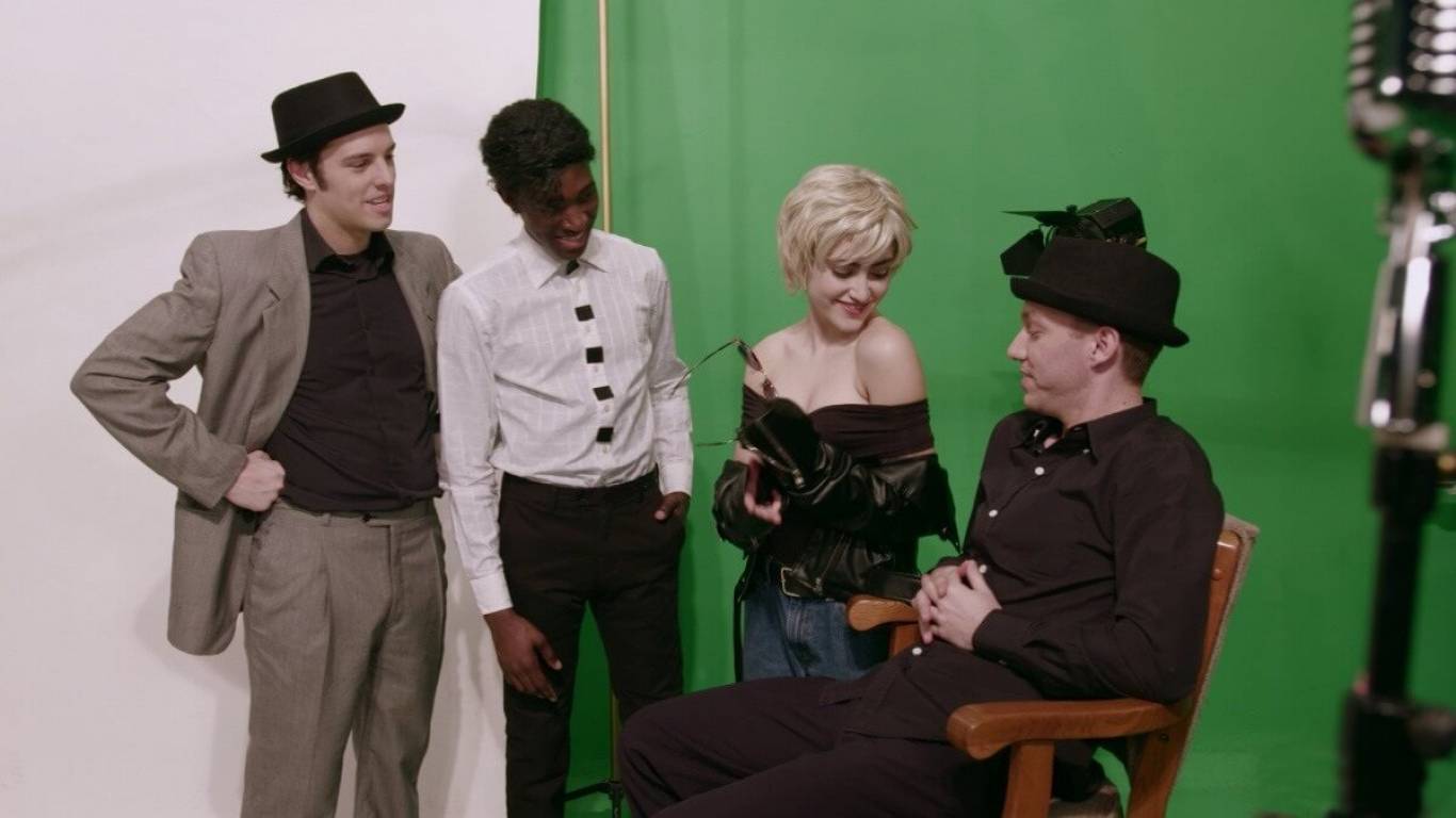 Биография Мадонна: Рождение легенды