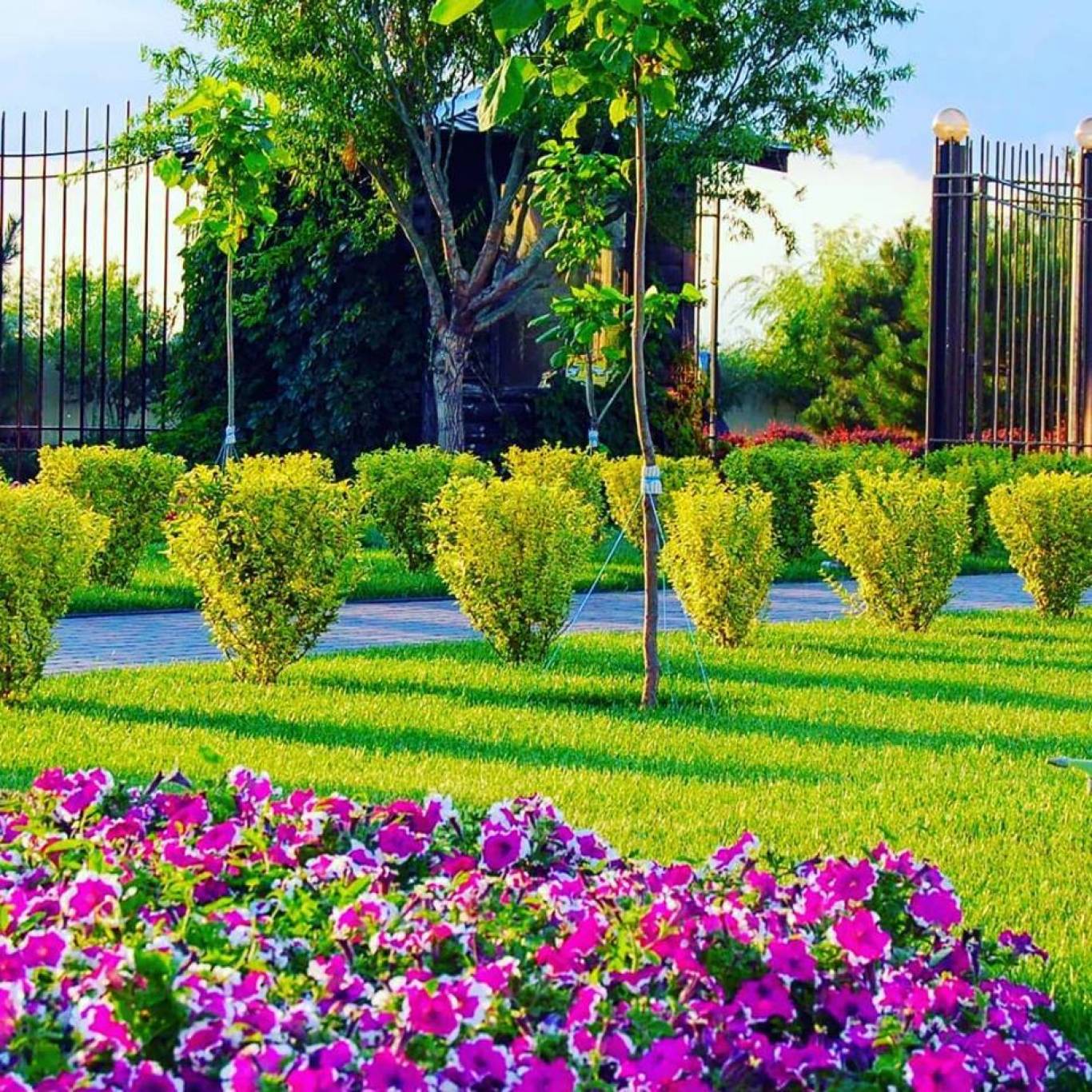 База отдыха "Водный Мир"