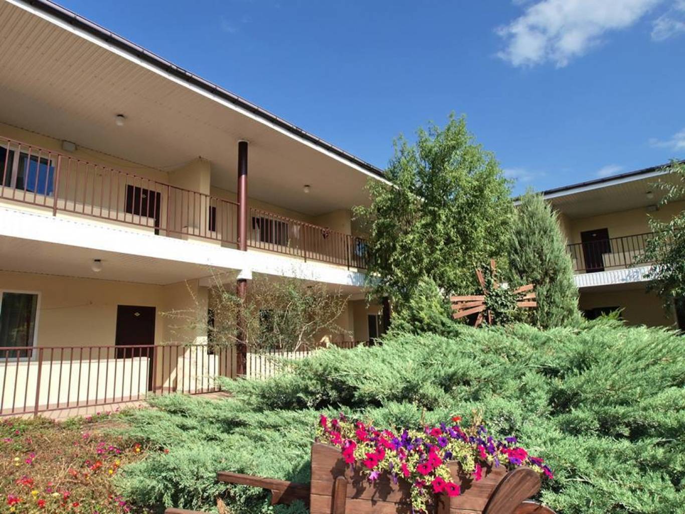 База отдыха "Водный Мир"