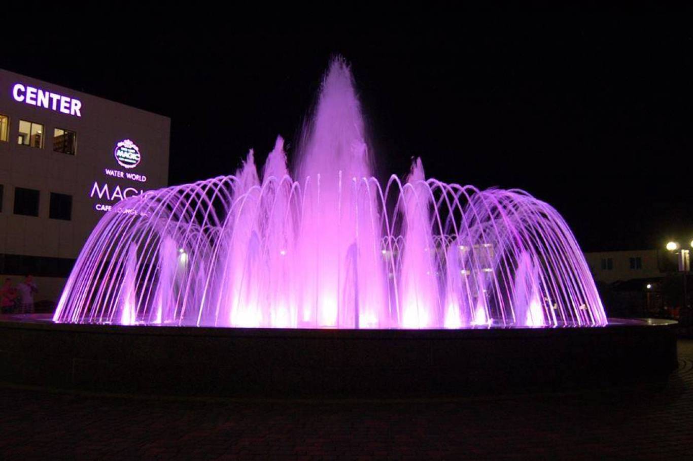 База отдыха "Водный Мир"