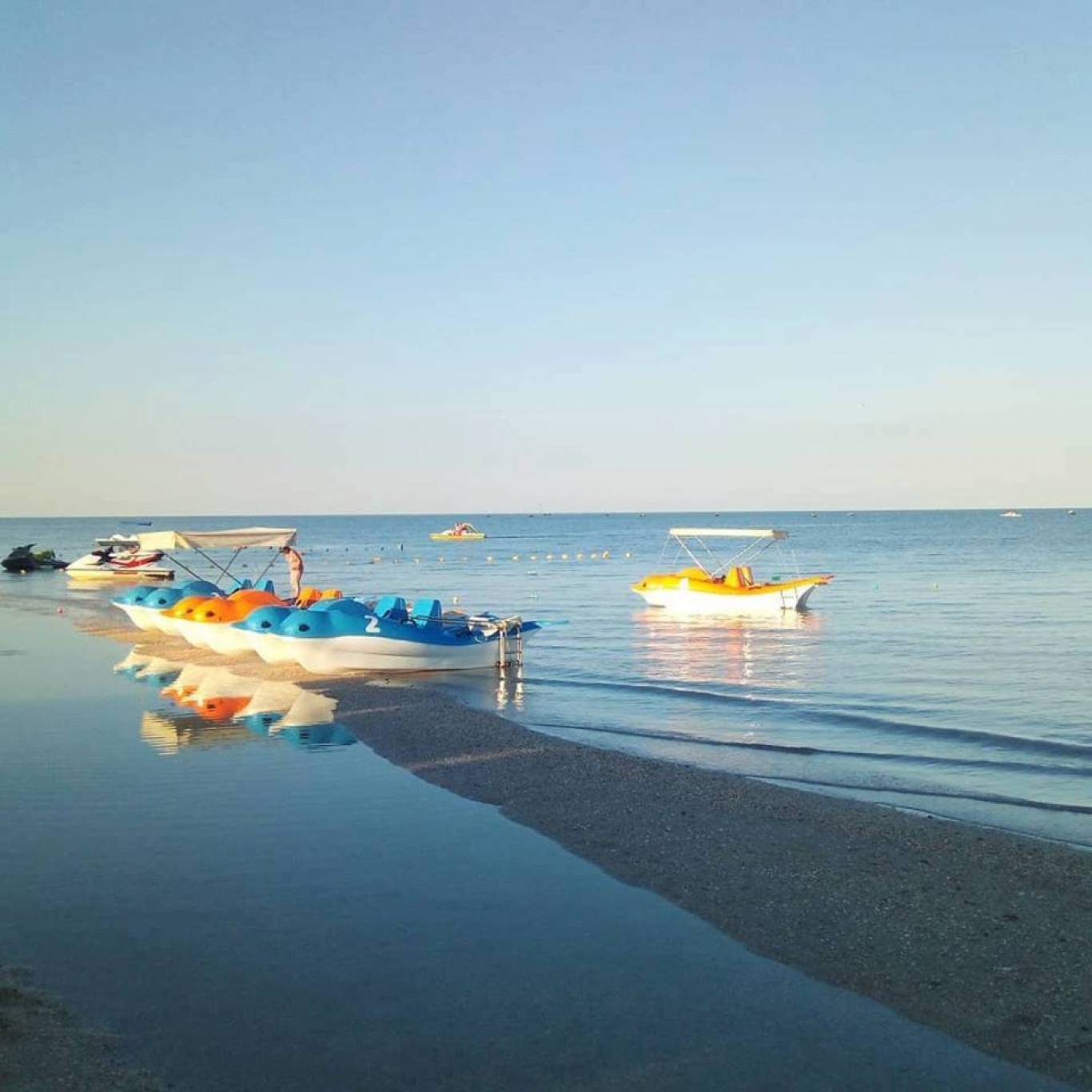 База отдыха "Водный Мир"