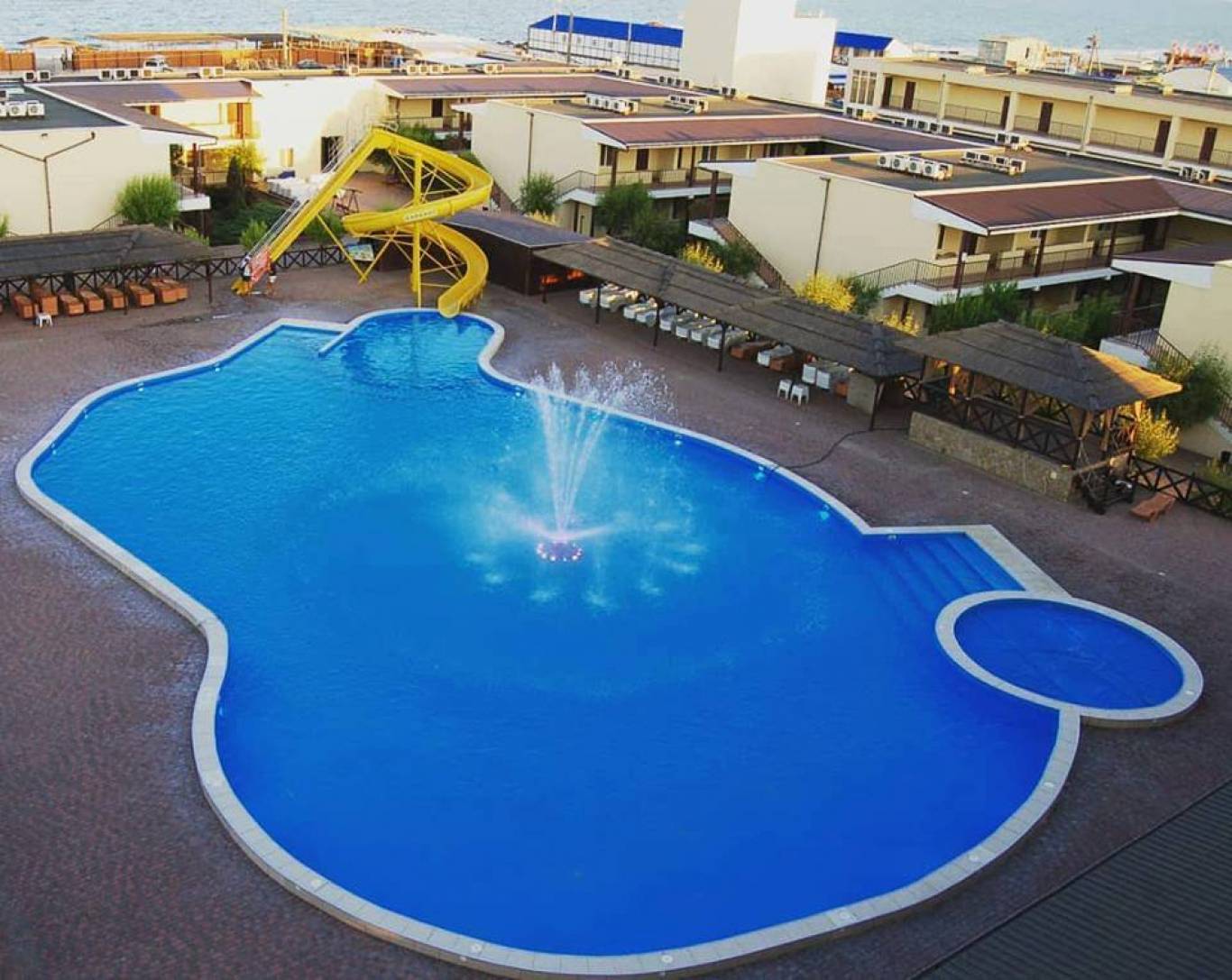 База отдыха "Водный Мир"