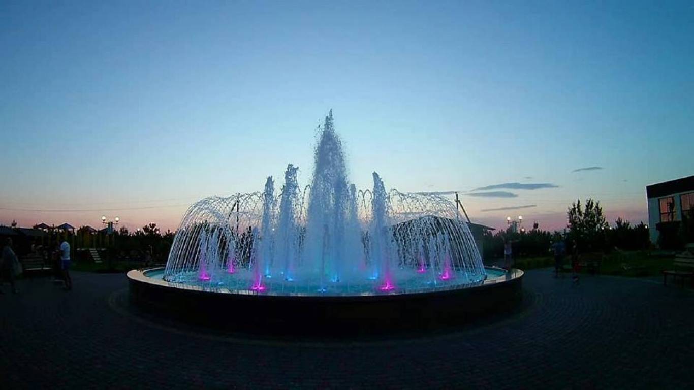 База отдыха "Водный Мир"