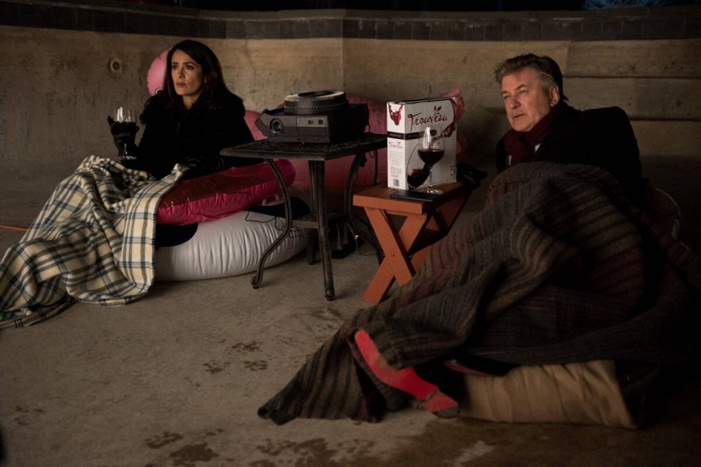 Комедия Родители лёгкого поведения