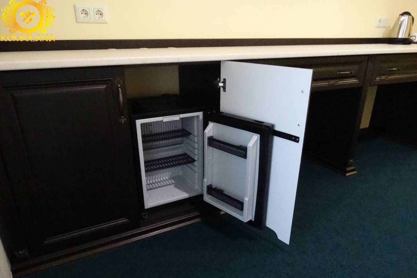 Отель "Роксолана"