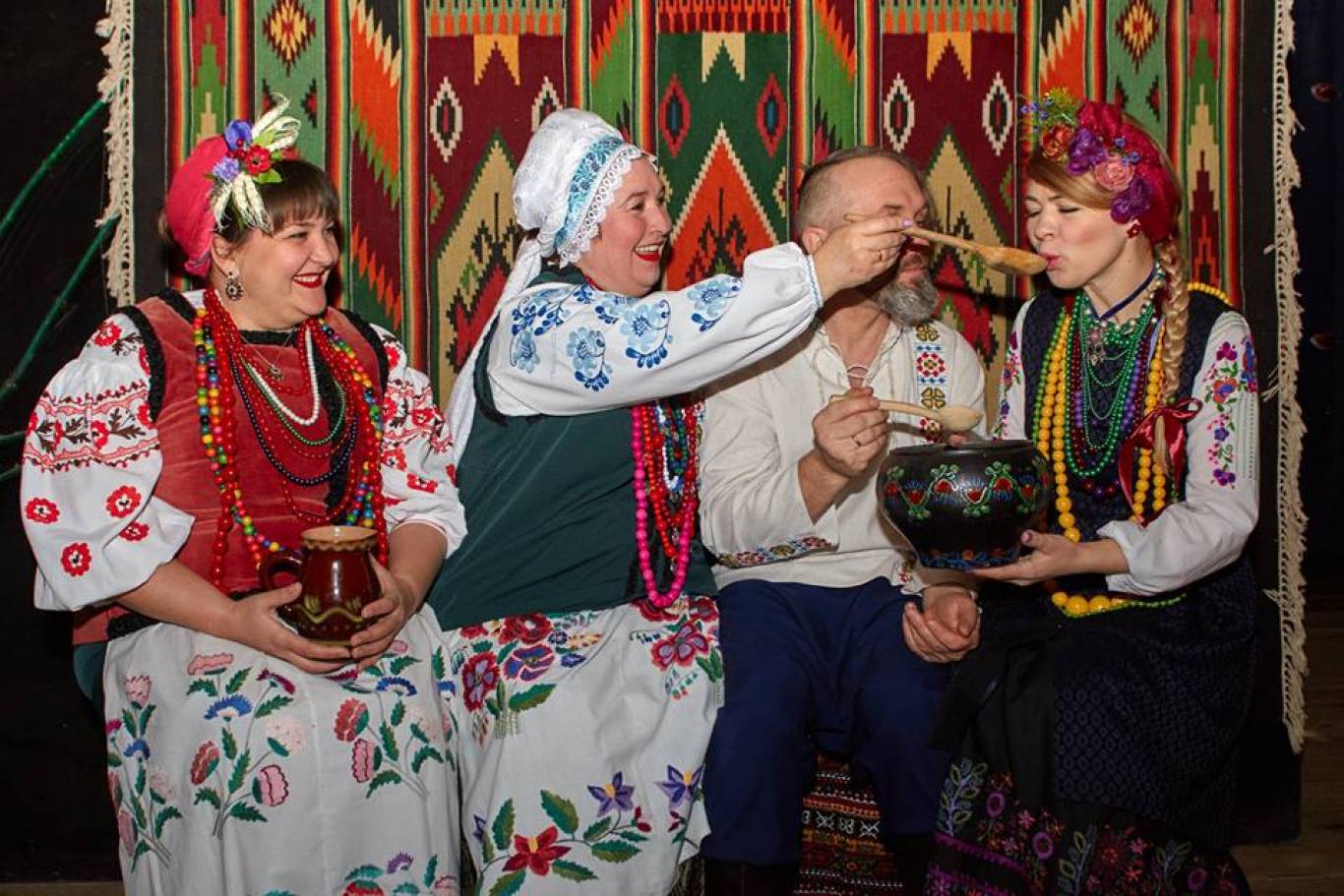 "Ексампейя" у "Парадізі"