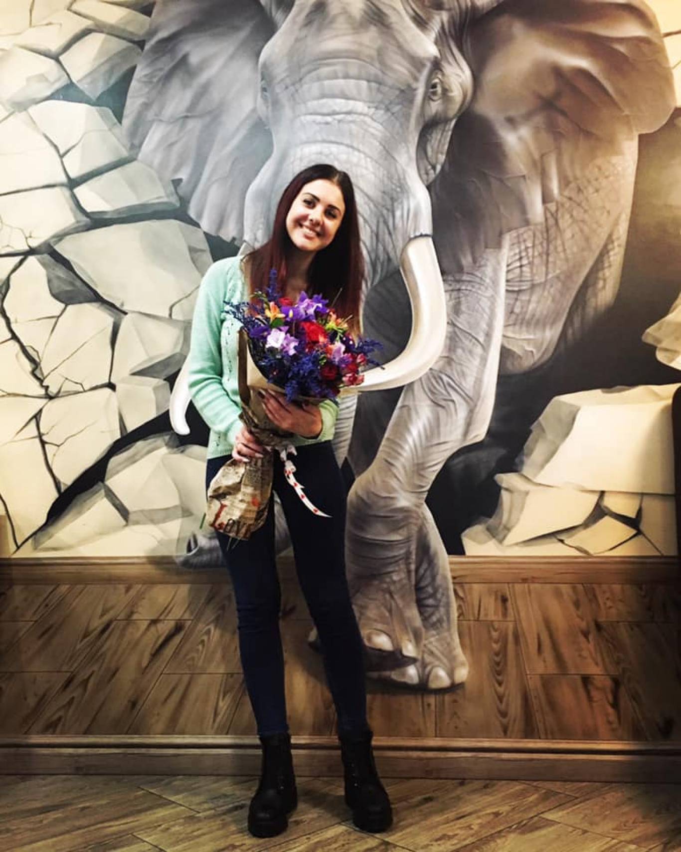 8 березня в «Relax»