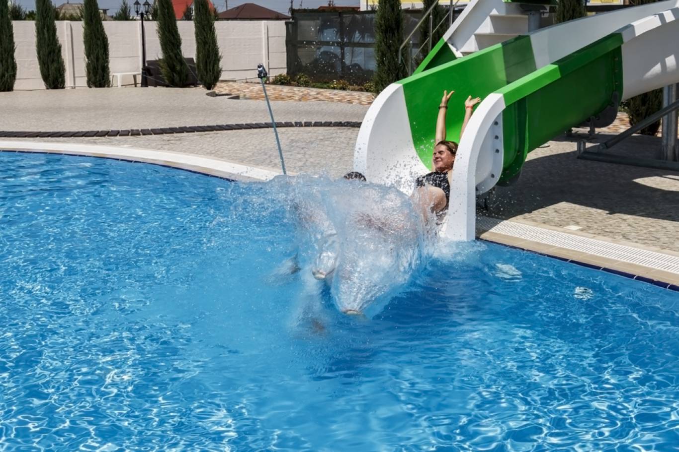 Отель "Роксолана"