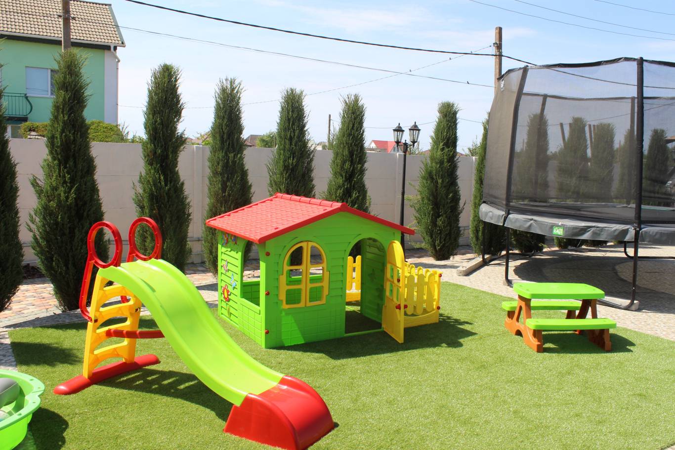 Отель "Роксолана"