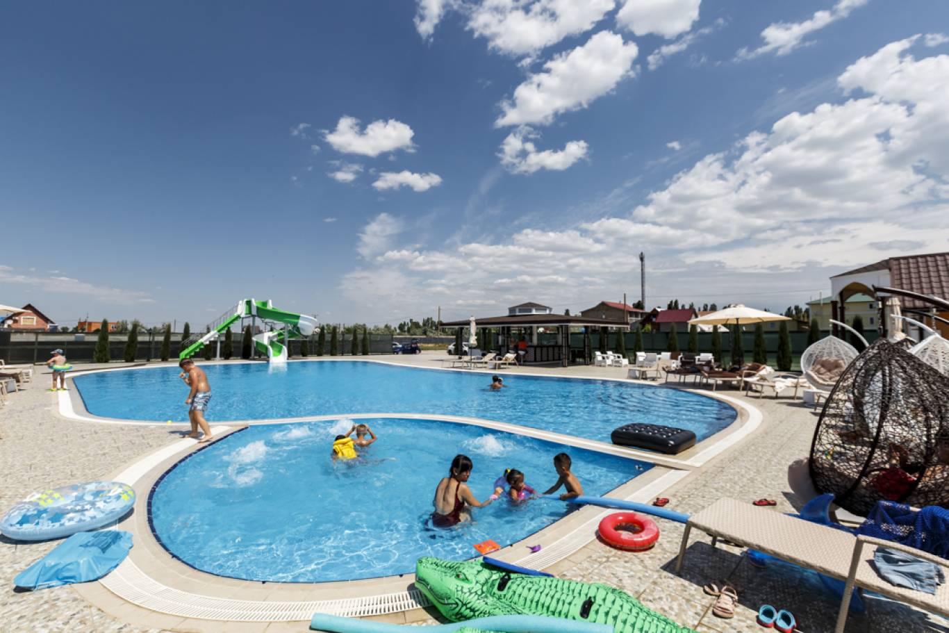 Отель "Роксолана"