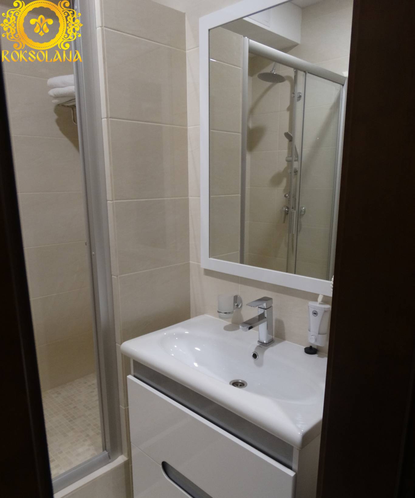 Отель "Роксолана"