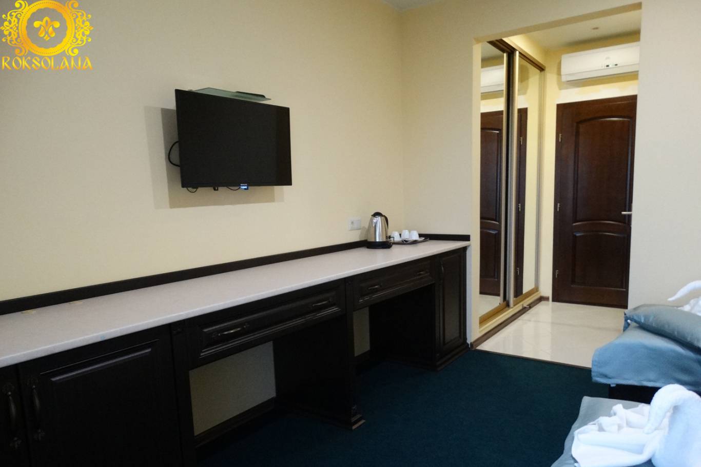 Отель "Роксолана"