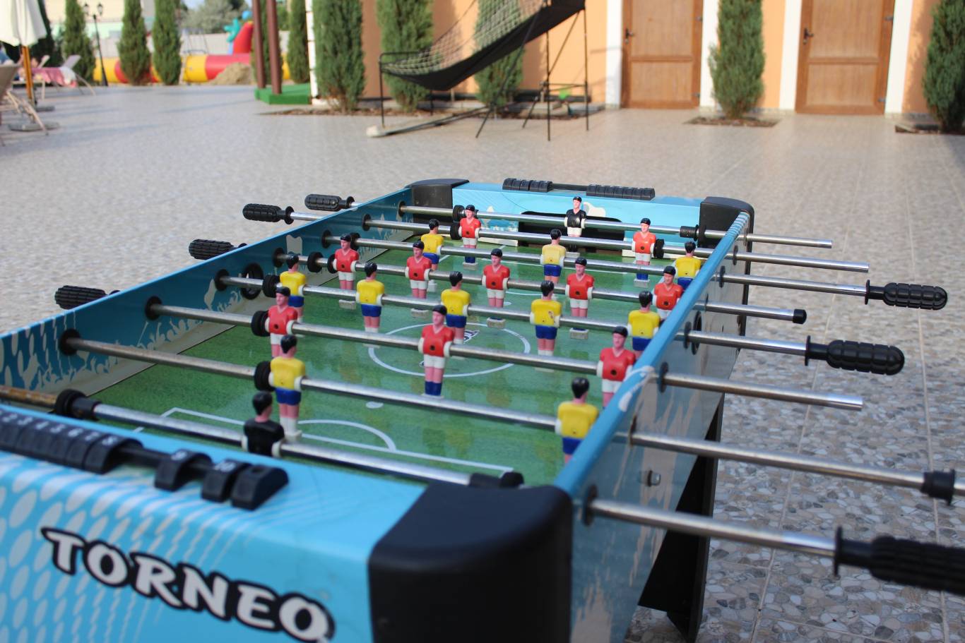 Отель "Роксолана"