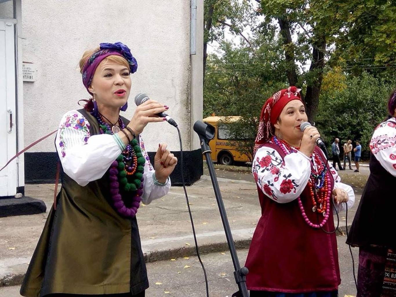 "Ексампейя" у "Парадізі"