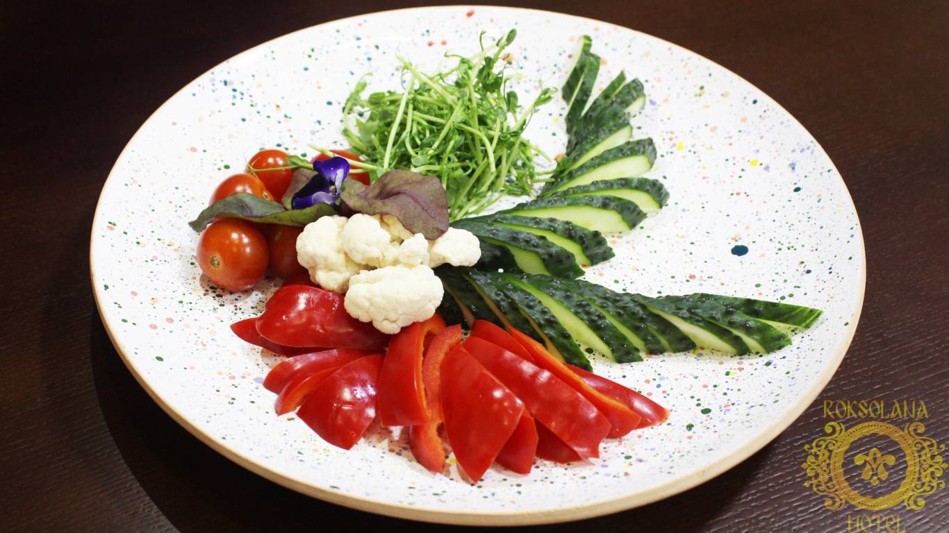 Отель "Роксолана"