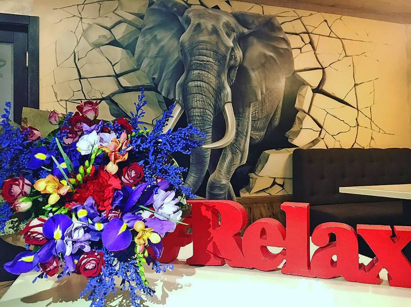 8 березня в «Relax»