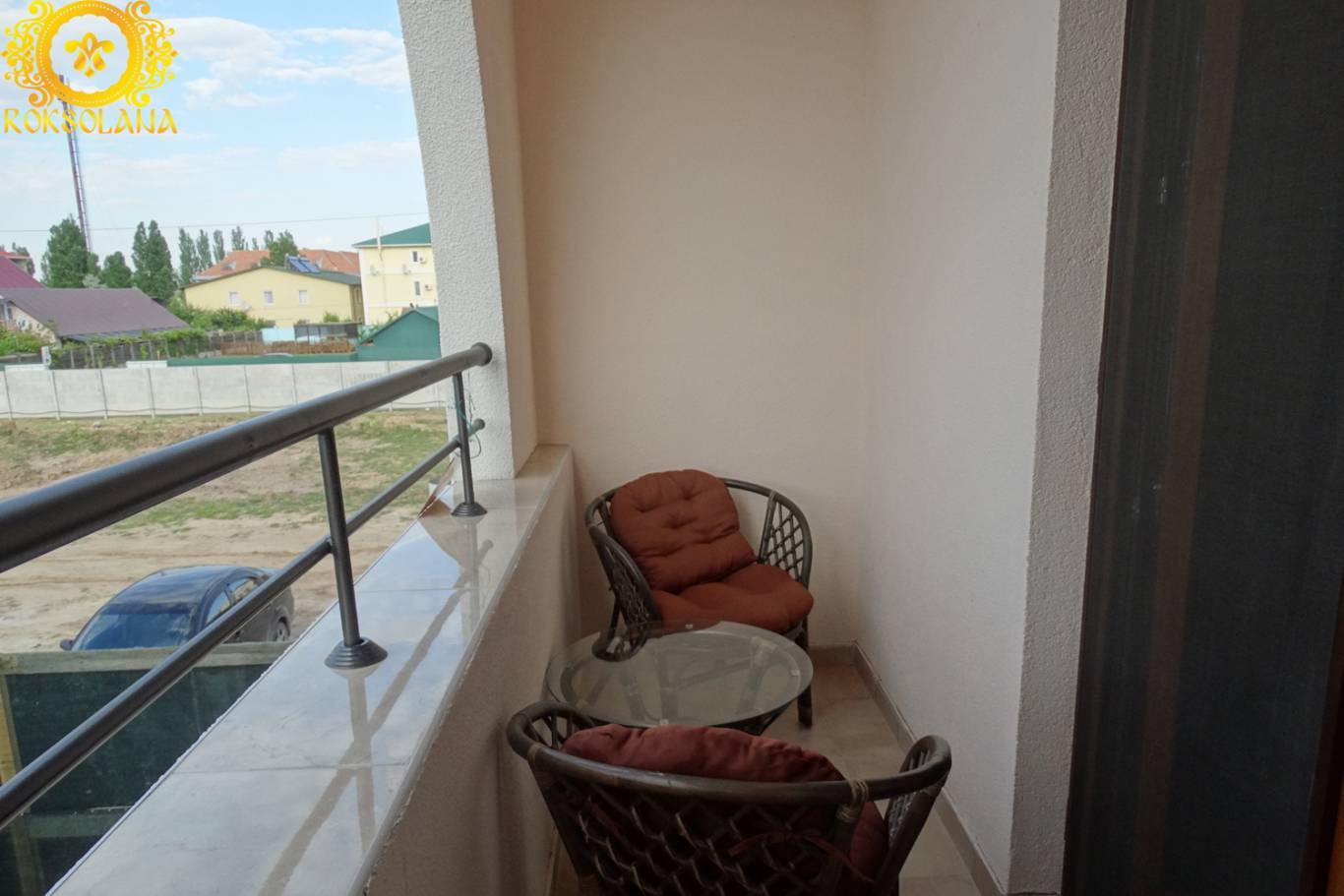 Отель "Роксолана"