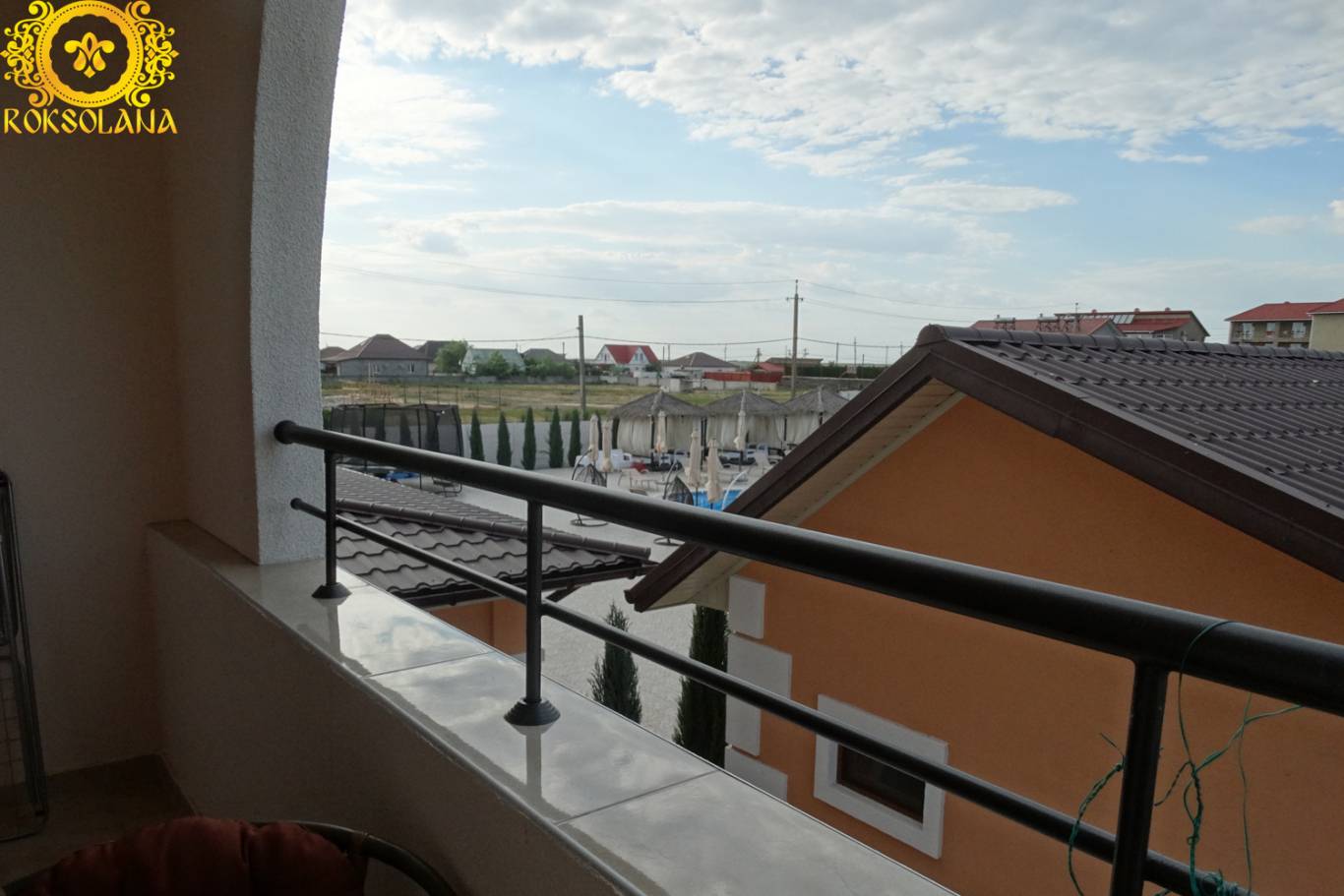 Отель "Роксолана"