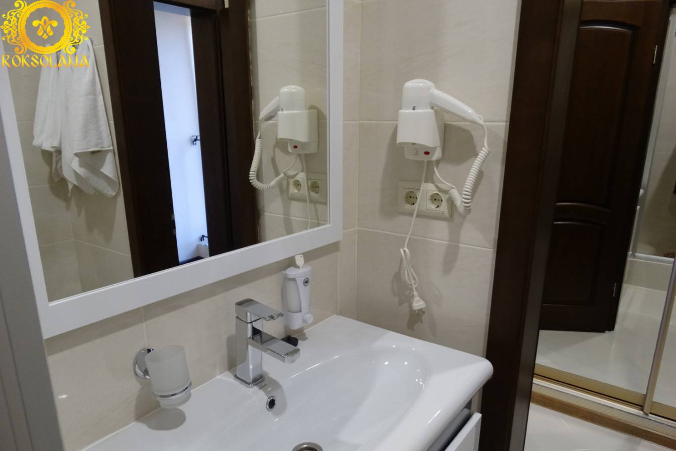 Отель "Роксолана"