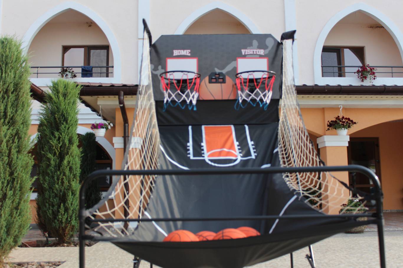 Отель "Роксолана"