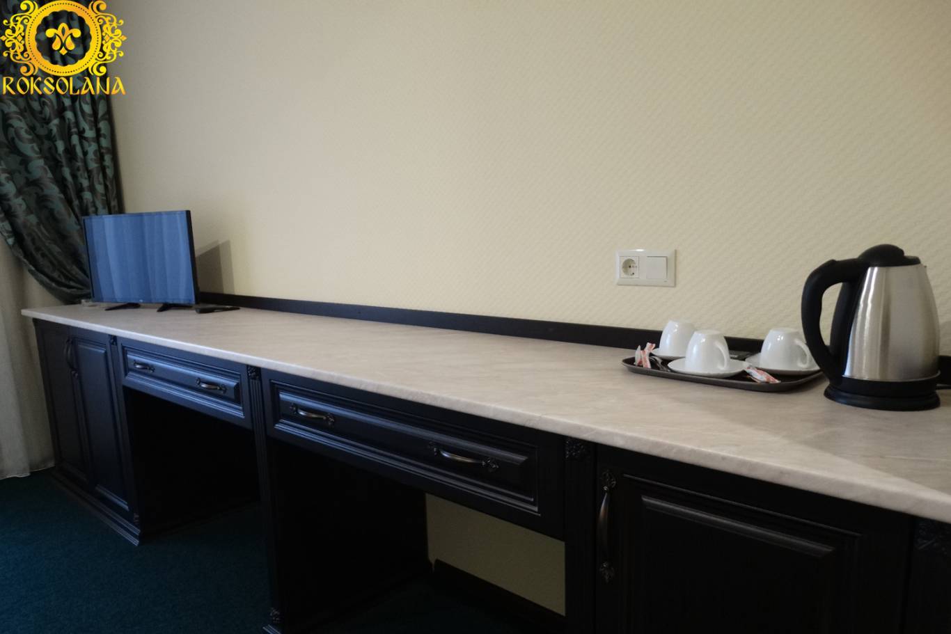 Отель "Роксолана"